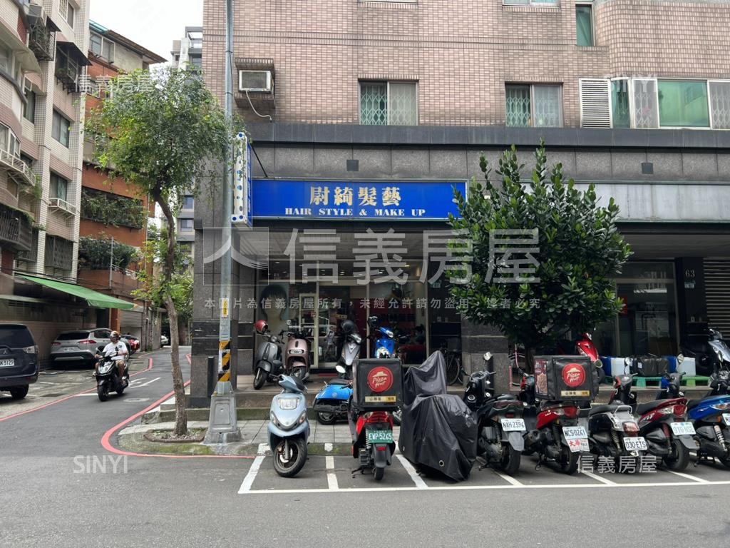 蛇吞財寶●保福寶第金店面房屋室內格局與周邊環境