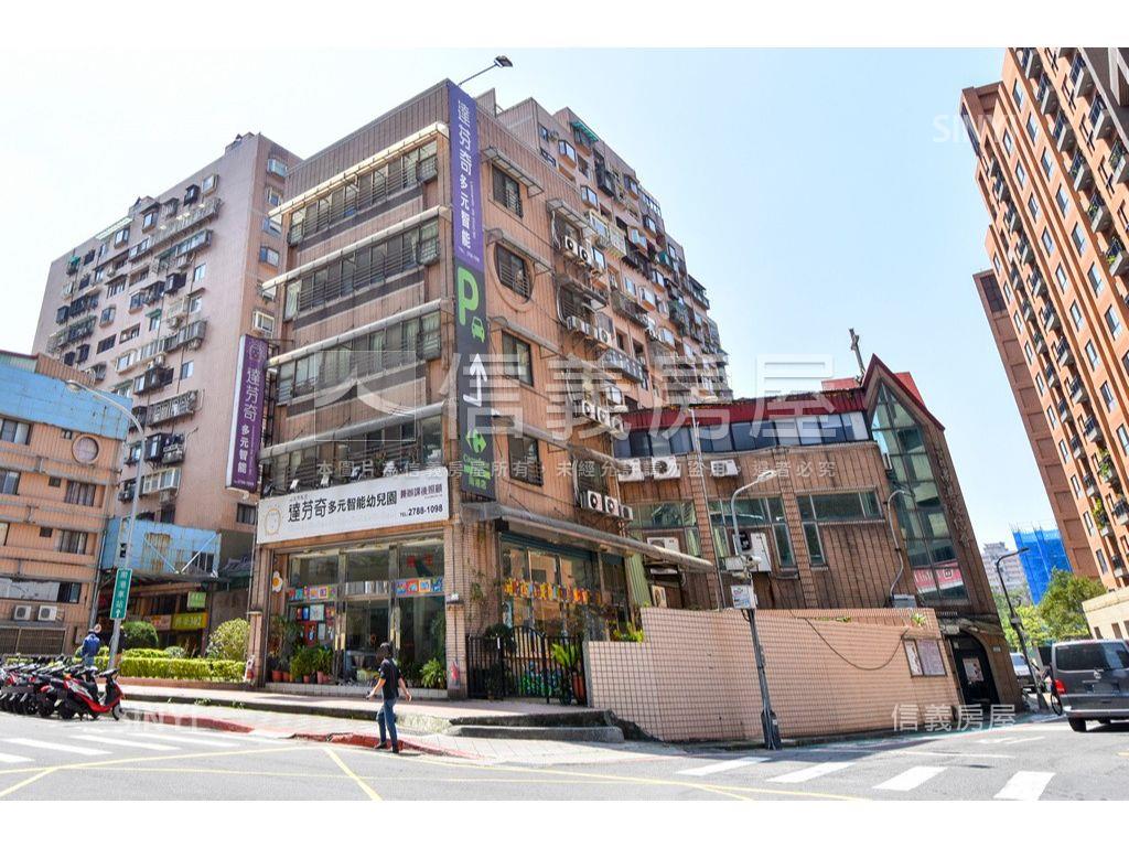 東方大地•稀有店辦房屋室內格局與周邊環境