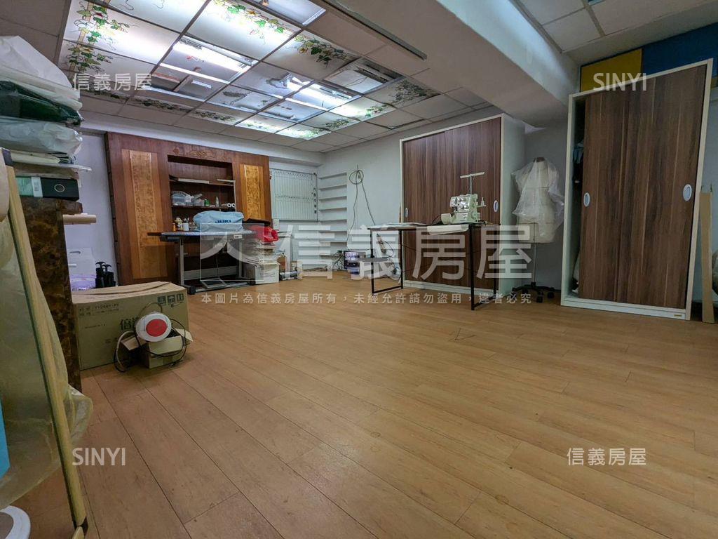 東方大地•稀有店辦房屋室內格局與周邊環境