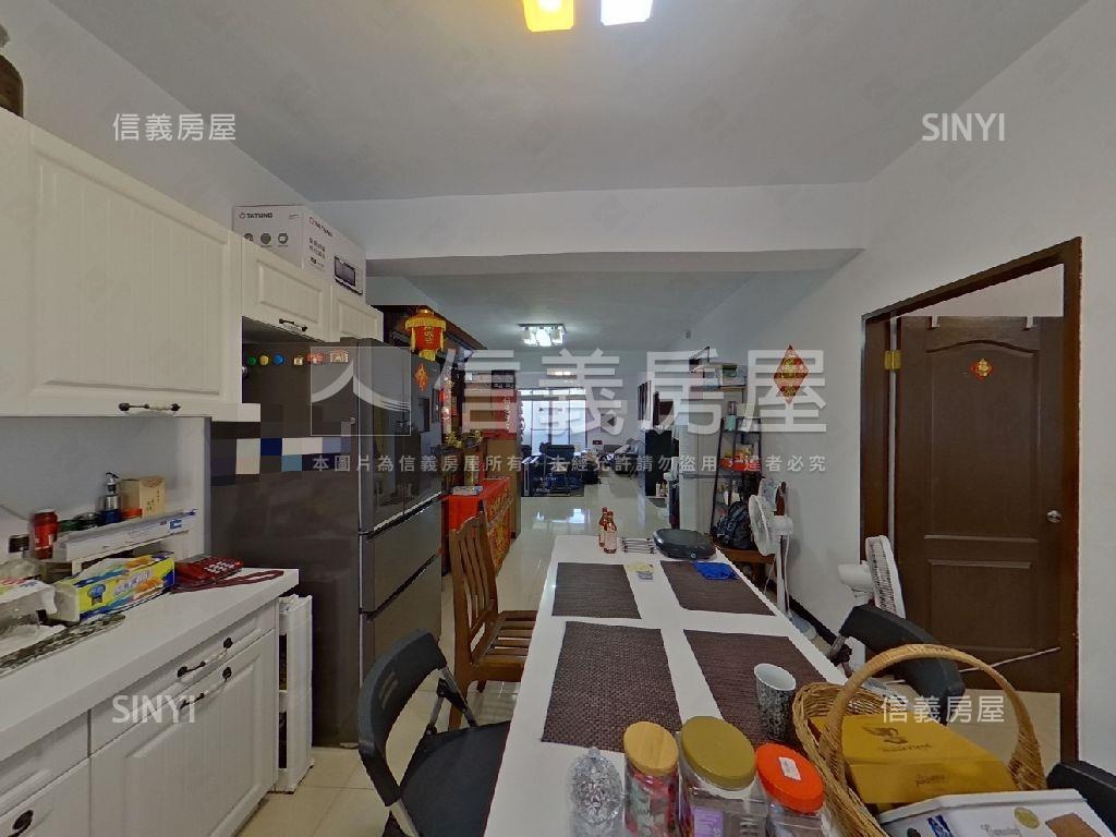 北投三層崎公園三房美寓房屋室內格局與周邊環境