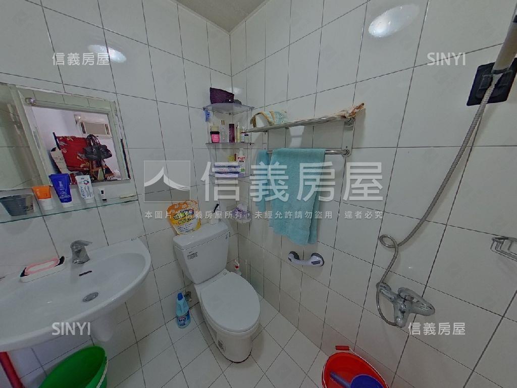 北投三層崎公園三房美寓房屋室內格局與周邊環境