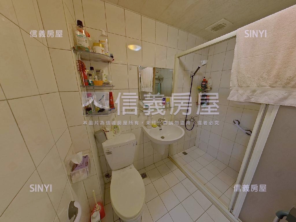 北投三層崎公園三房美寓房屋室內格局與周邊環境
