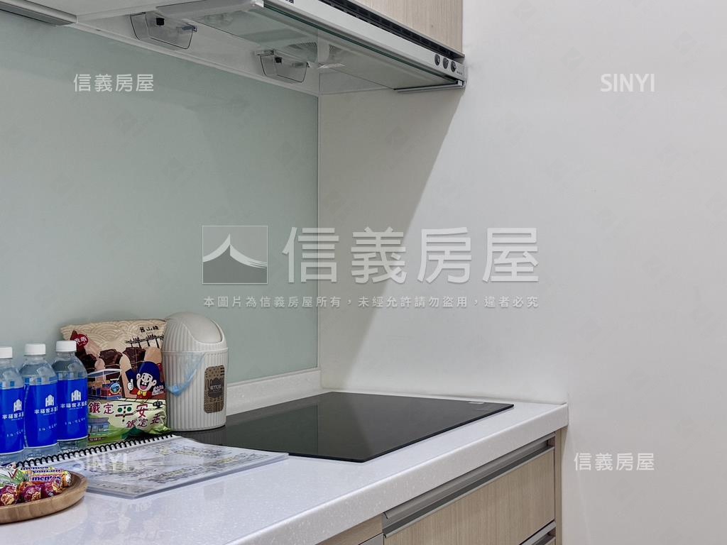 松丹達麗兩房平移車位房屋室內格局與周邊環境