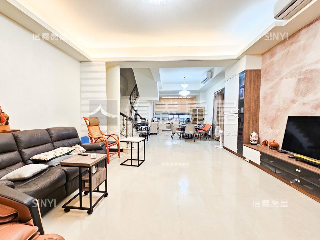 中大拾翠質感美別墅房屋室內格局與周邊環境