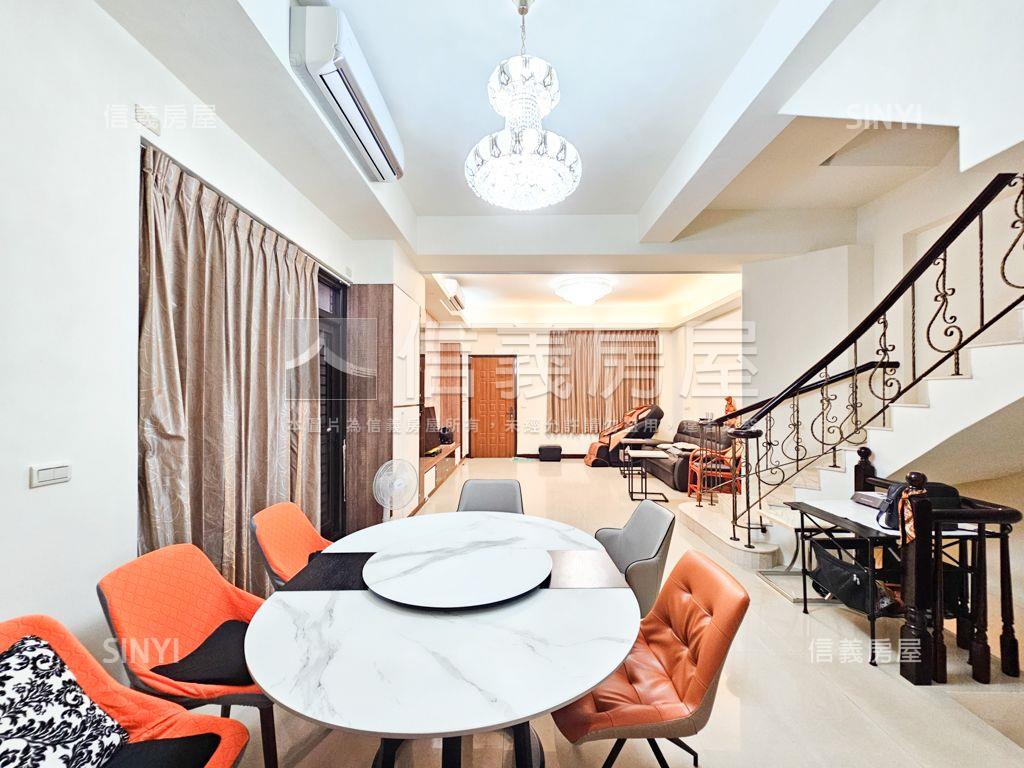 中大拾翠質感美別墅房屋室內格局與周邊環境