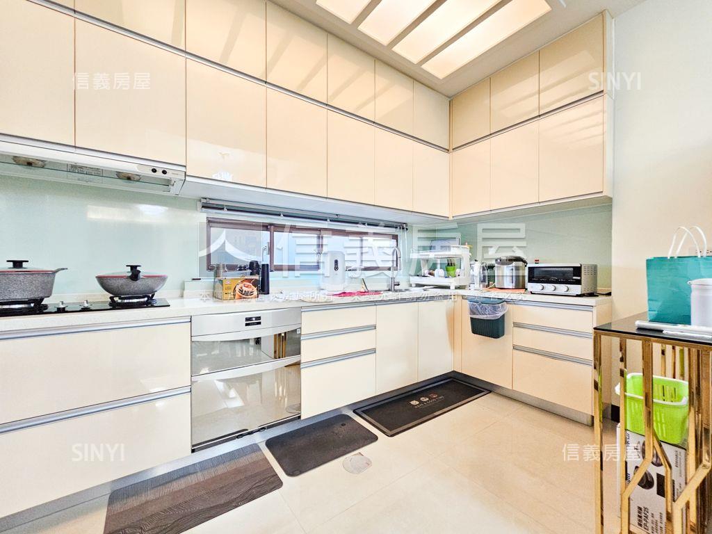 中大拾翠質感美別墅房屋室內格局與周邊環境