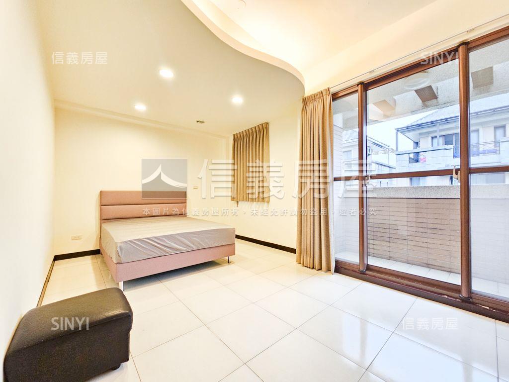 中大拾翠質感美別墅房屋室內格局與周邊環境