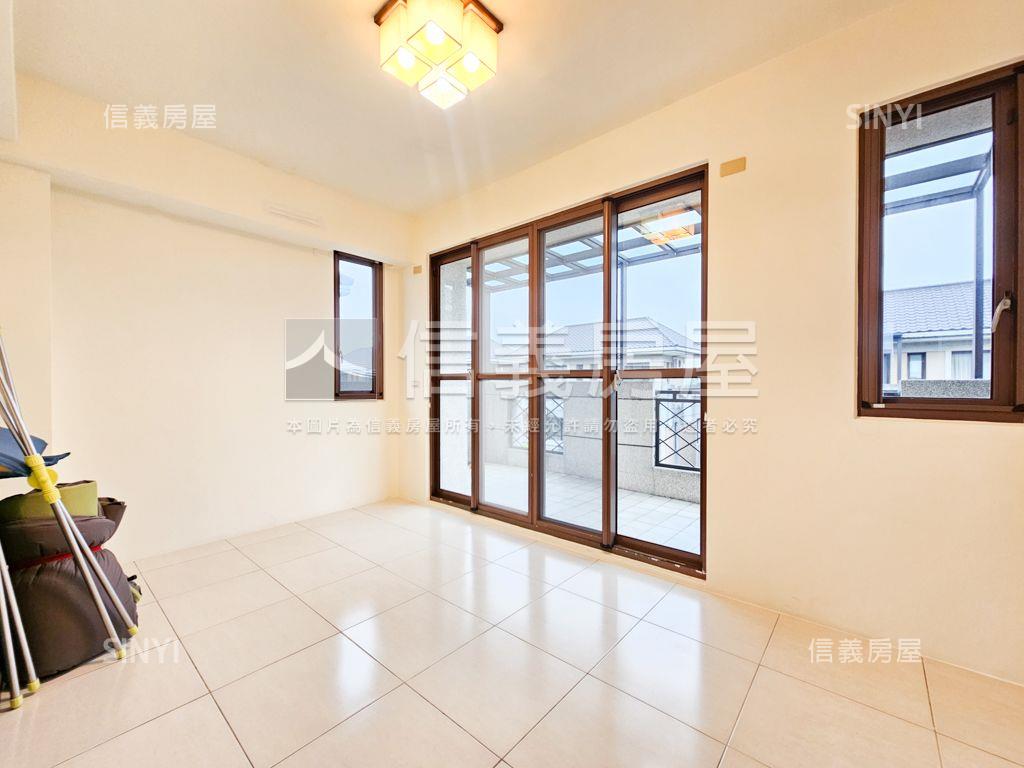 中大拾翠質感美別墅房屋室內格局與周邊環境