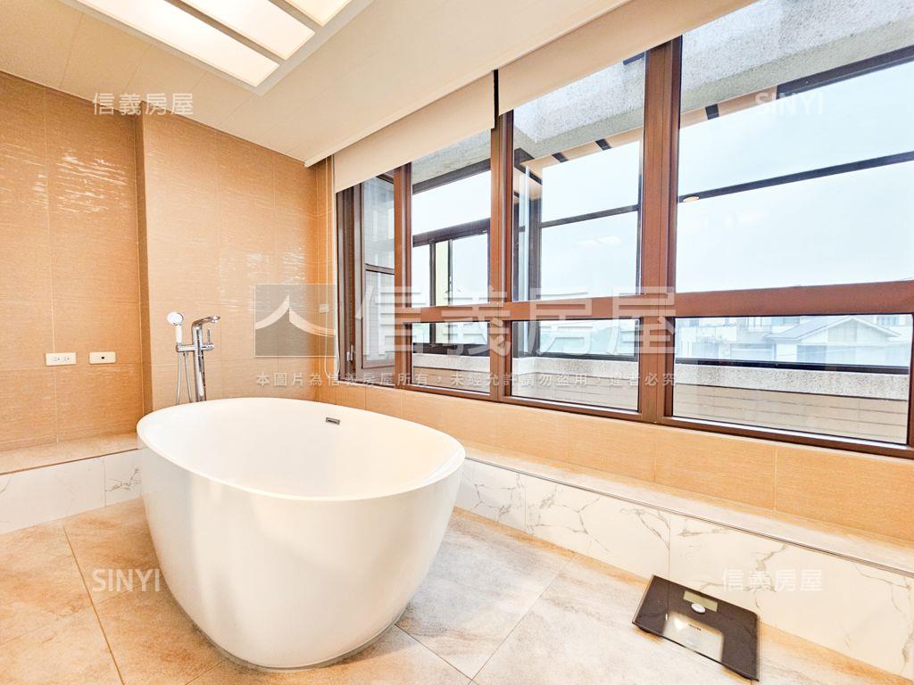 中大拾翠質感美別墅房屋室內格局與周邊環境