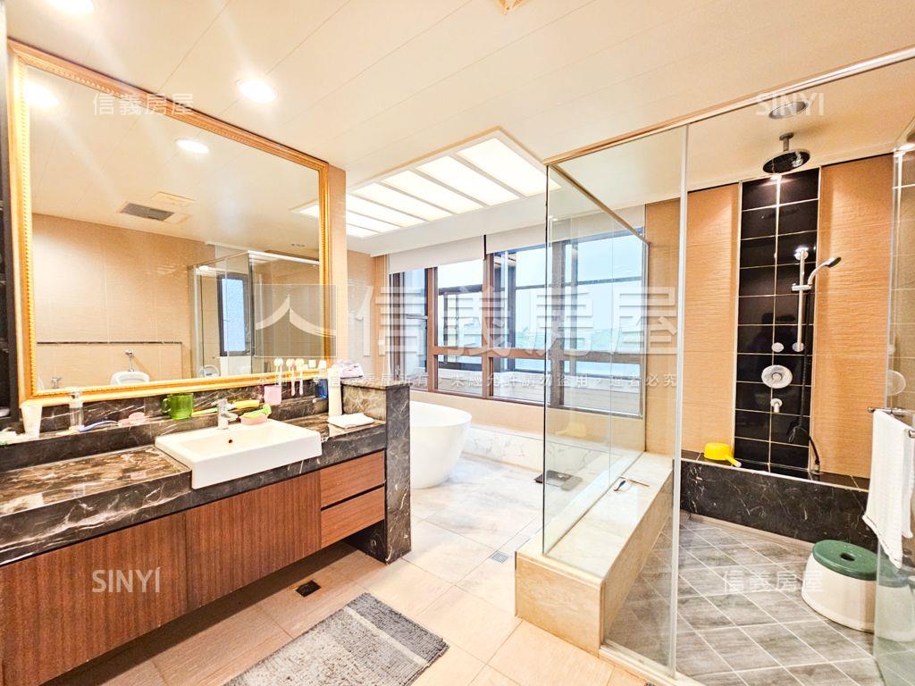 中大拾翠質感美別墅房屋室內格局與周邊環境