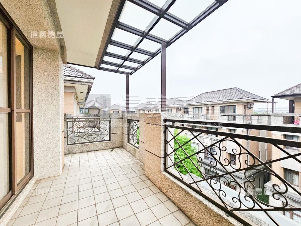 中大拾翠質感美別墅房屋室內格局與周邊環境