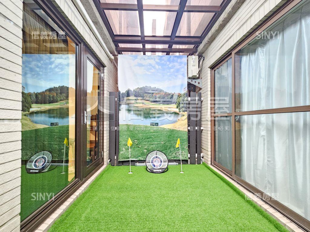 中大拾翠質感美別墅房屋室內格局與周邊環境