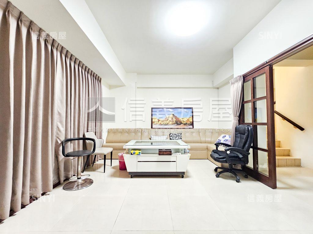 中大拾翠質感美別墅房屋室內格局與周邊環境