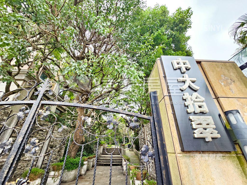 中大拾翠質感美別墅房屋室內格局與周邊環境