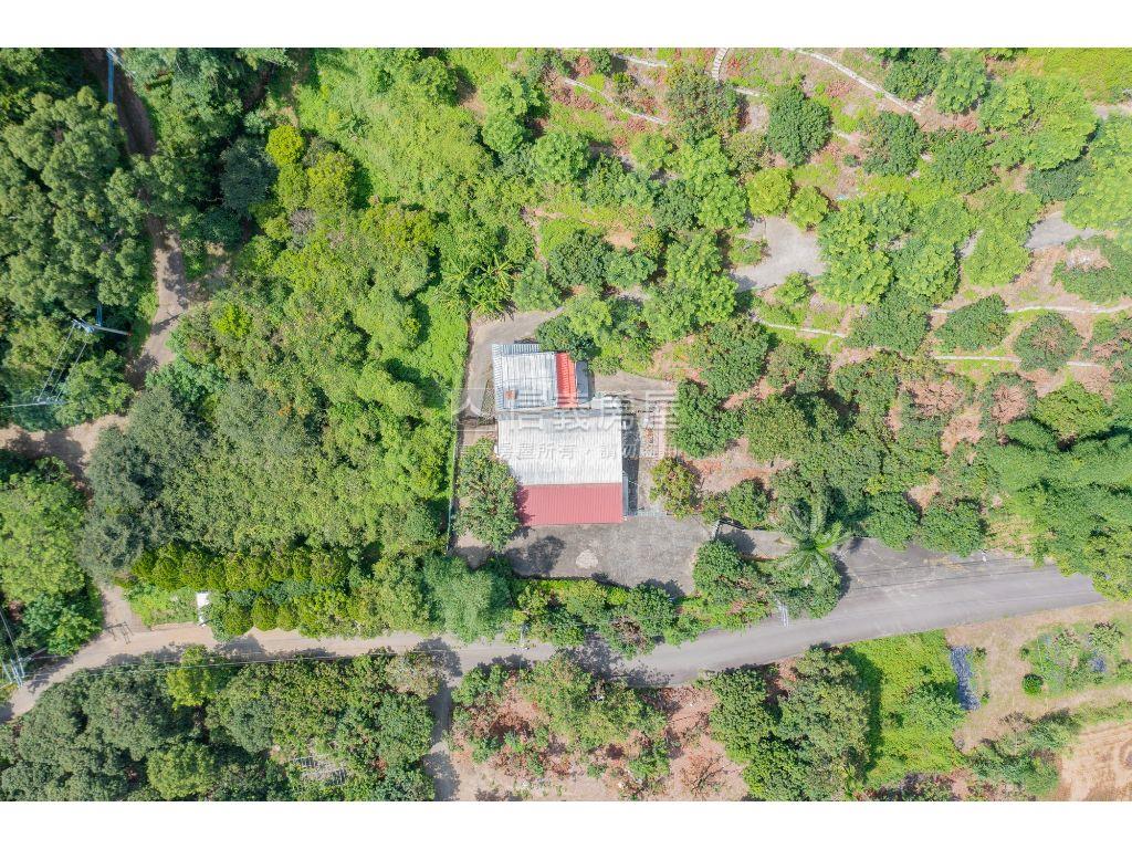 近國６千坪有產值荔枝園房屋室內格局與周邊環境