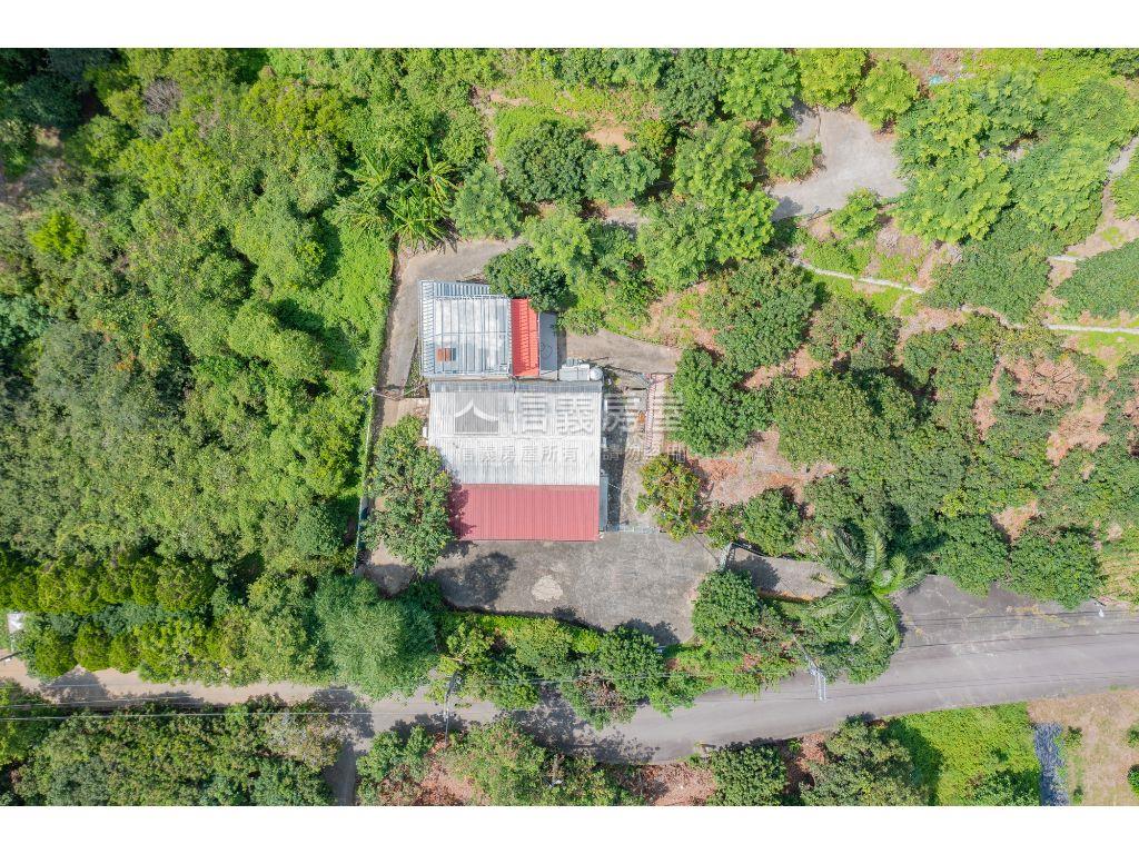 近國６千坪有產值荔枝園房屋室內格局與周邊環境
