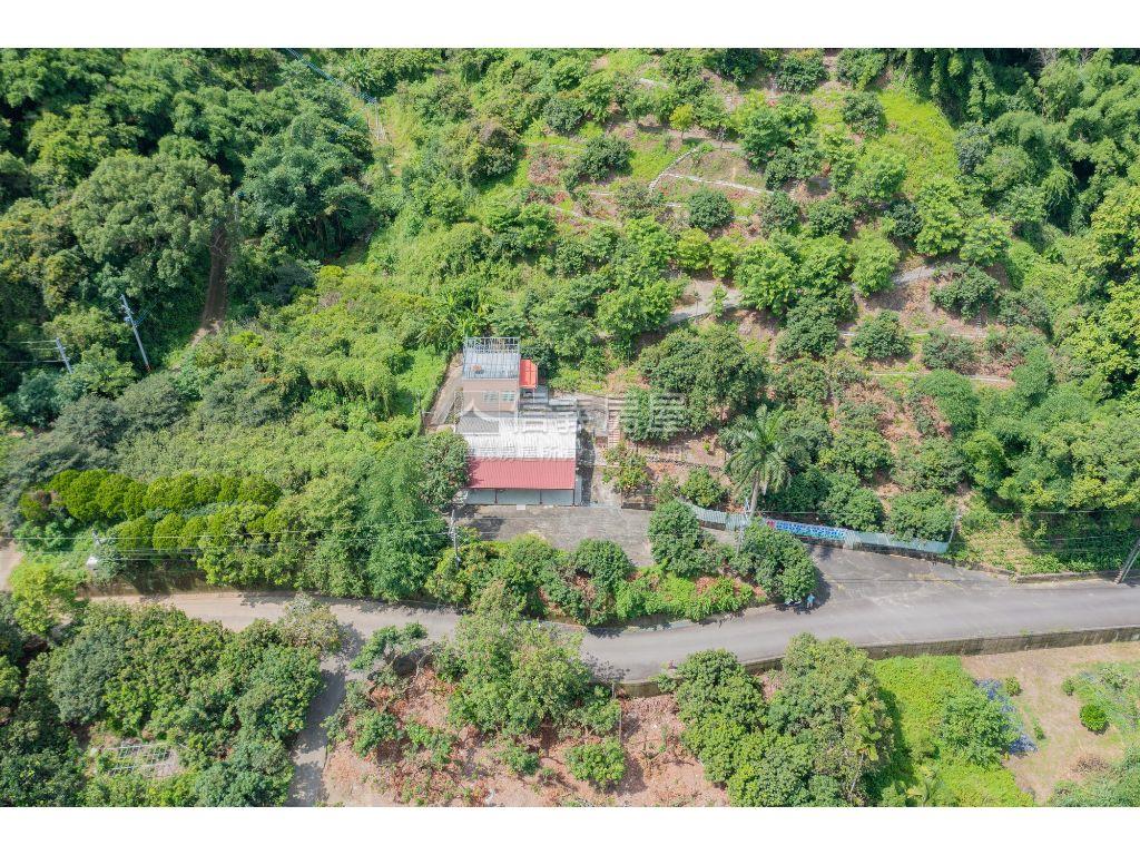 近國６千坪有產值荔枝園房屋室內格局與周邊環境