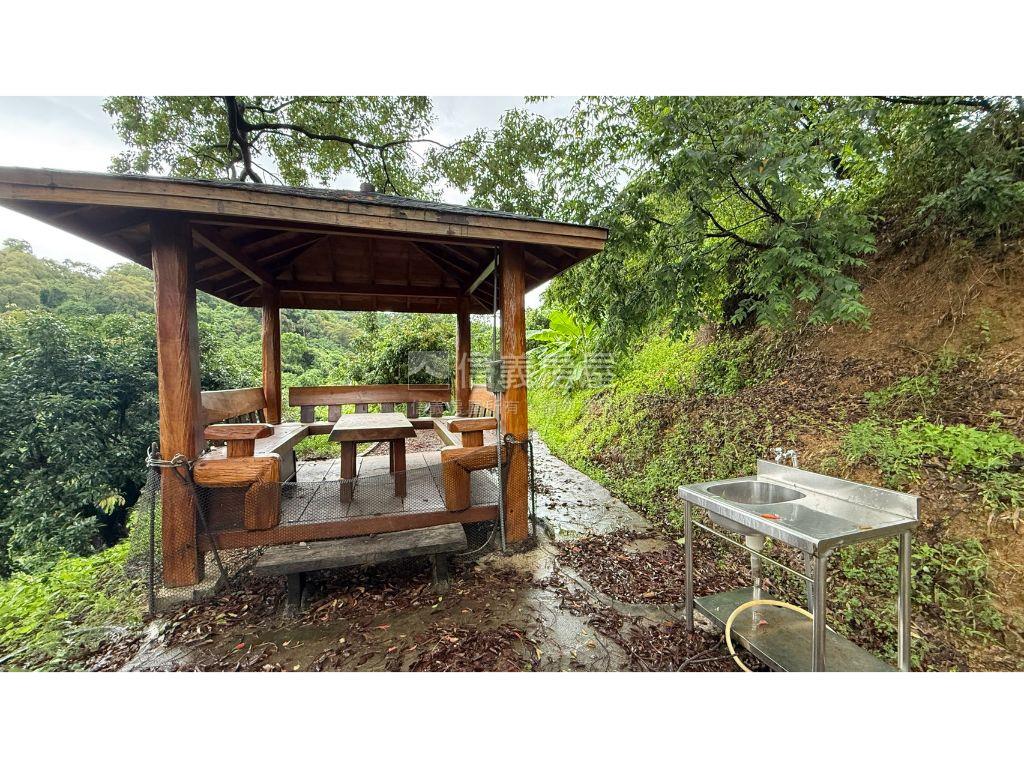 近國６千坪有產值荔枝園房屋室內格局與周邊環境