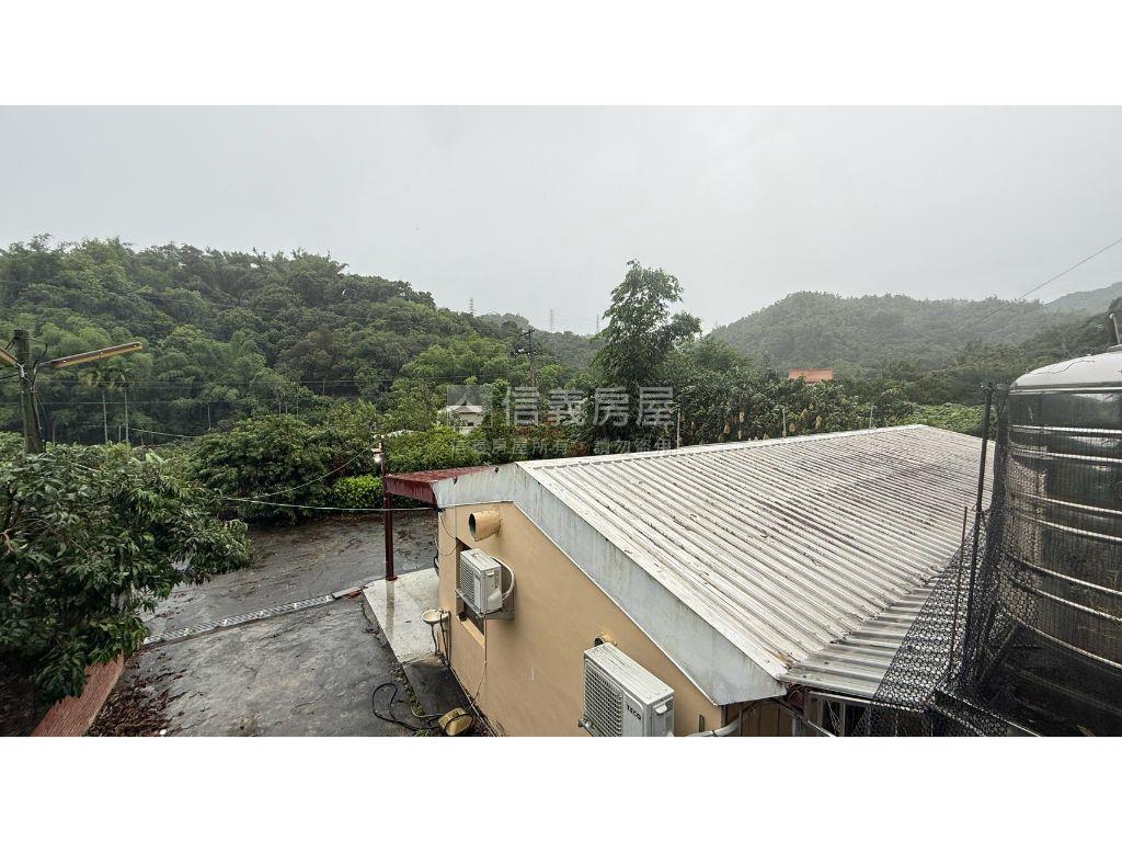 近國６千坪有產值荔枝園房屋室內格局與周邊環境