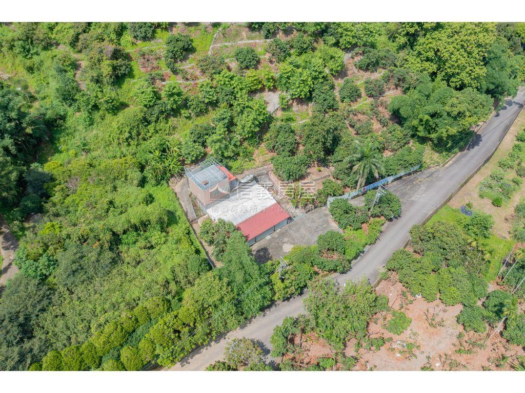 近國６千坪有產值荔枝園房屋室內格局與周邊環境