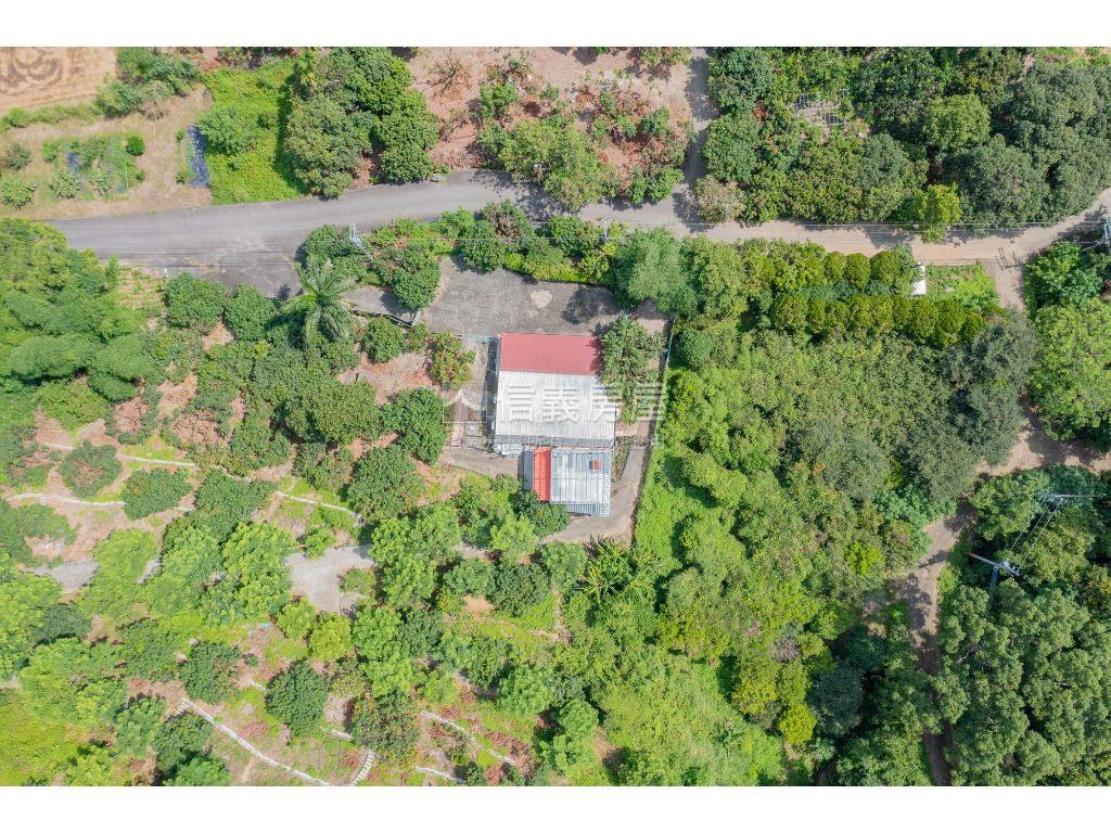 近國６千坪有產值荔枝園房屋室內格局與周邊環境