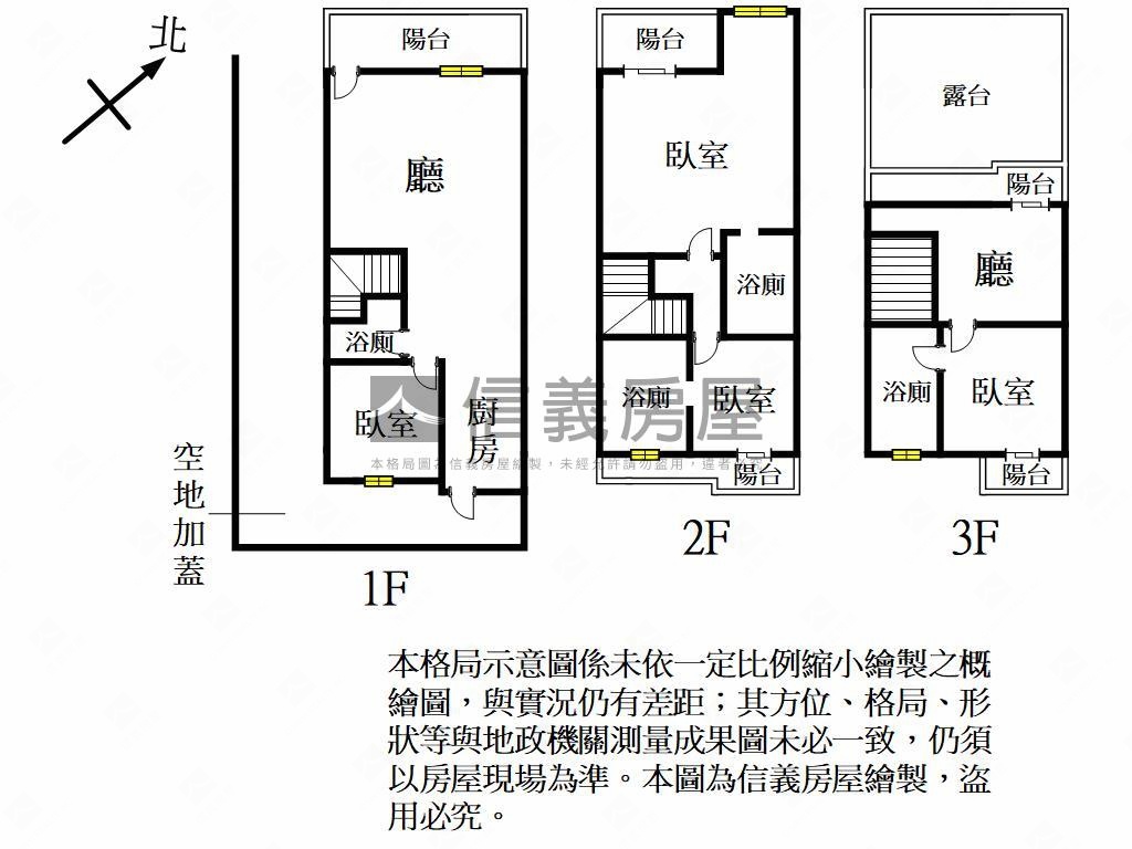 雅典大地三面採光美別墅房屋室內格局與周邊環境