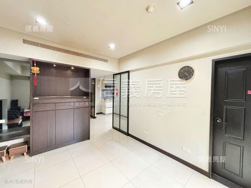 捷悅裝潢大二房車位房屋室內格局與周邊環境