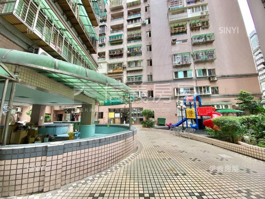 新樂園，稀有套房房屋室內格局與周邊環境