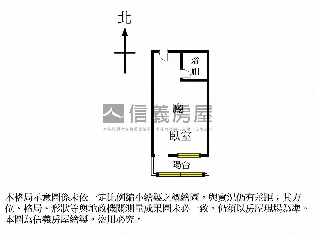 新樂園，稀有套房房屋室內格局與周邊環境