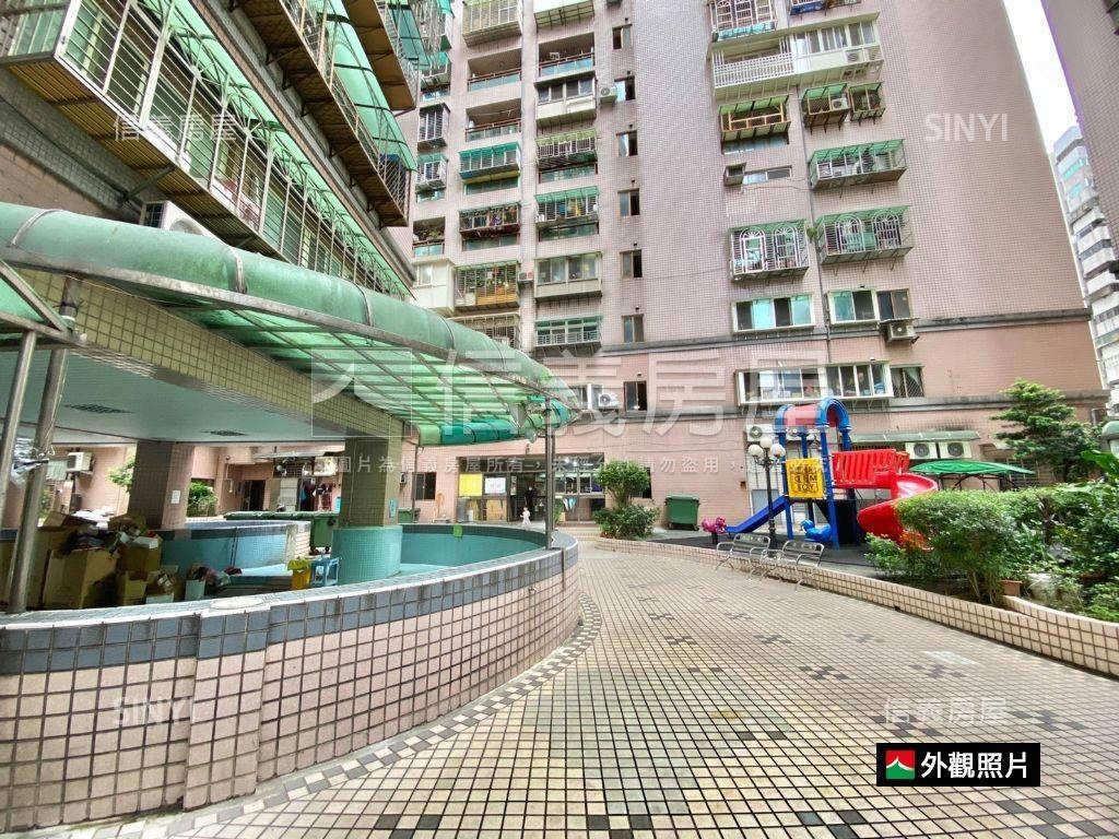 新樂園，獨立套房房屋室內格局與周邊環境