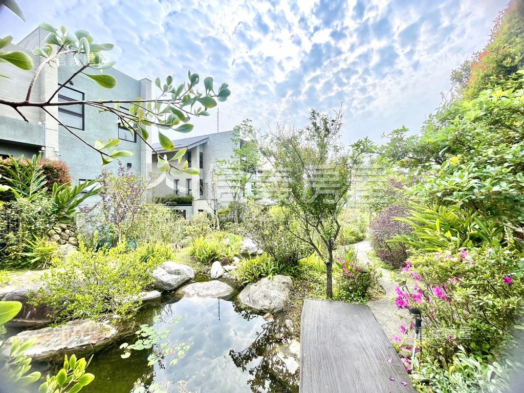 樸山村獨棟別墅莊園房屋室內格局與周邊環境