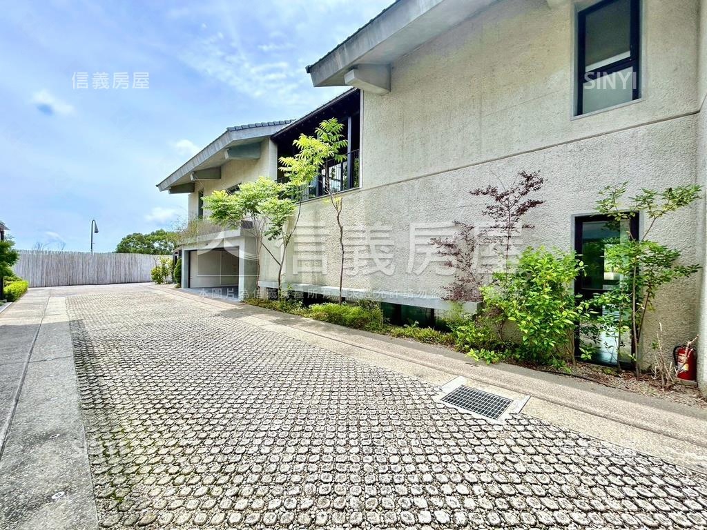 樸山村獨棟別墅莊園房屋室內格局與周邊環境