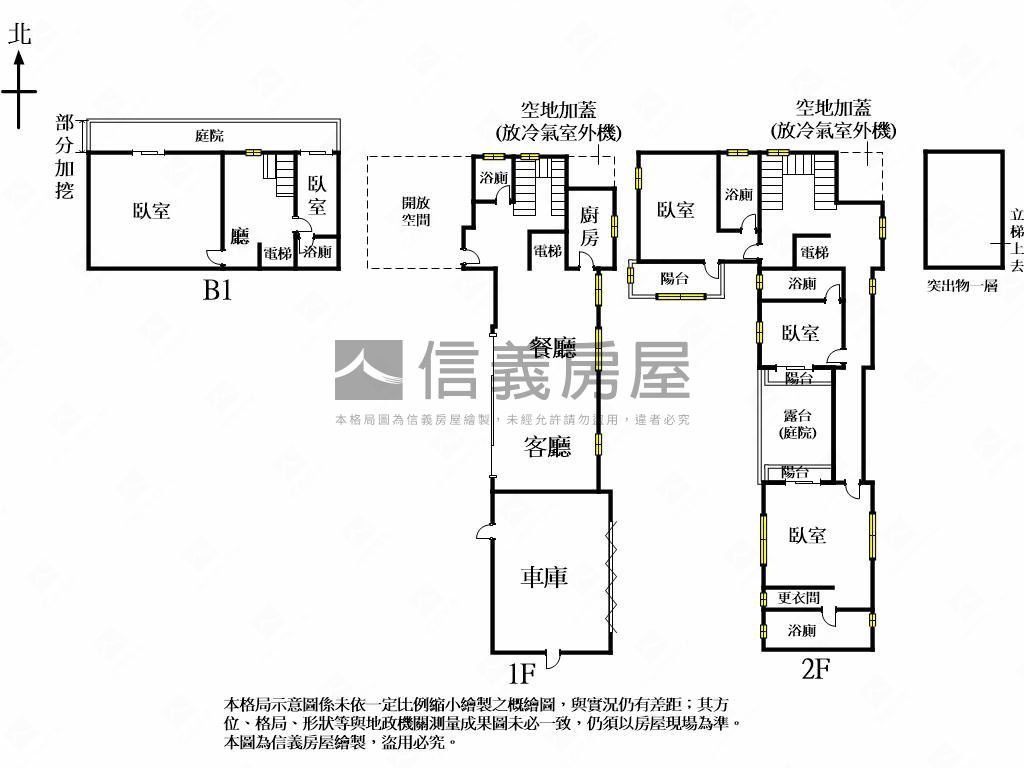 樸山村獨棟別墅莊園房屋室內格局與周邊環境