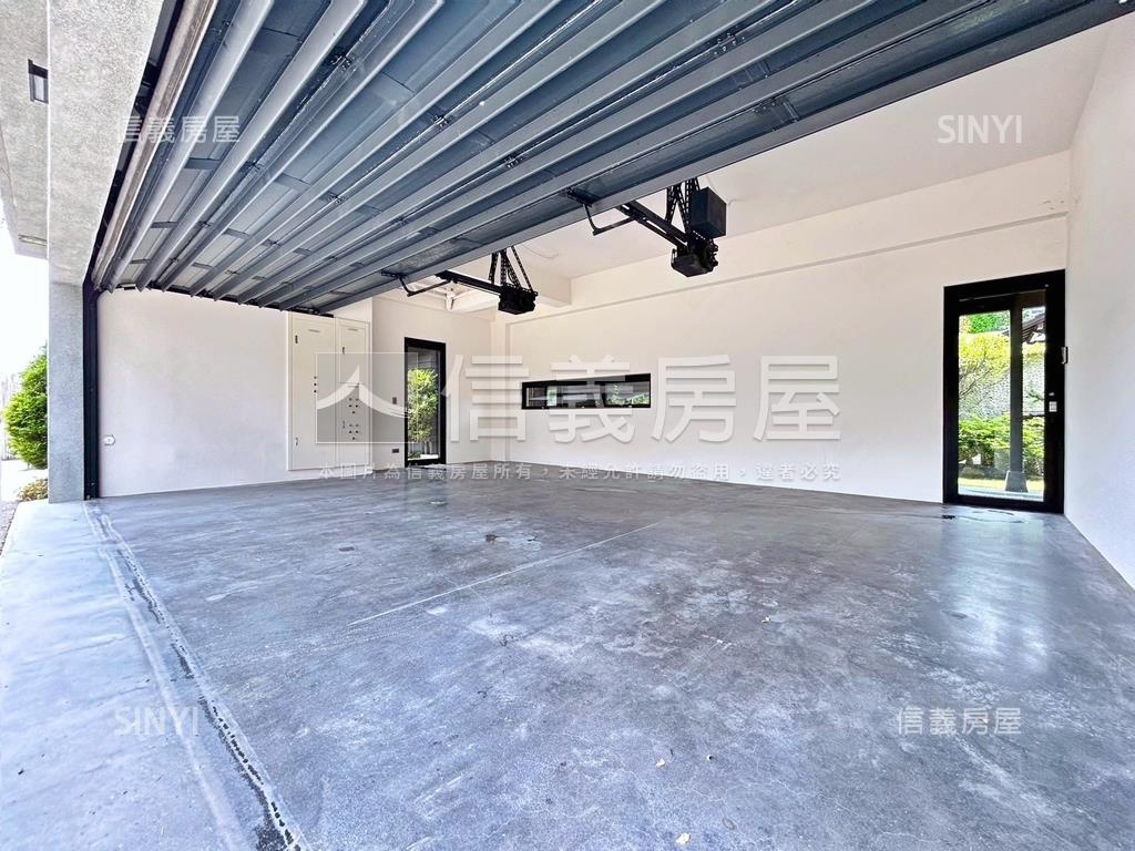 樸山村獨棟別墅莊園房屋室內格局與周邊環境