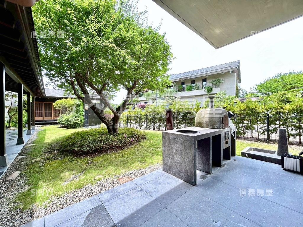 樸山村獨棟別墅莊園房屋室內格局與周邊環境