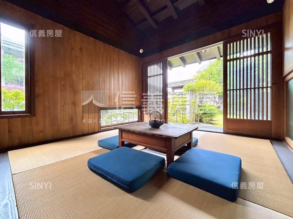 樸山村獨棟別墅莊園房屋室內格局與周邊環境