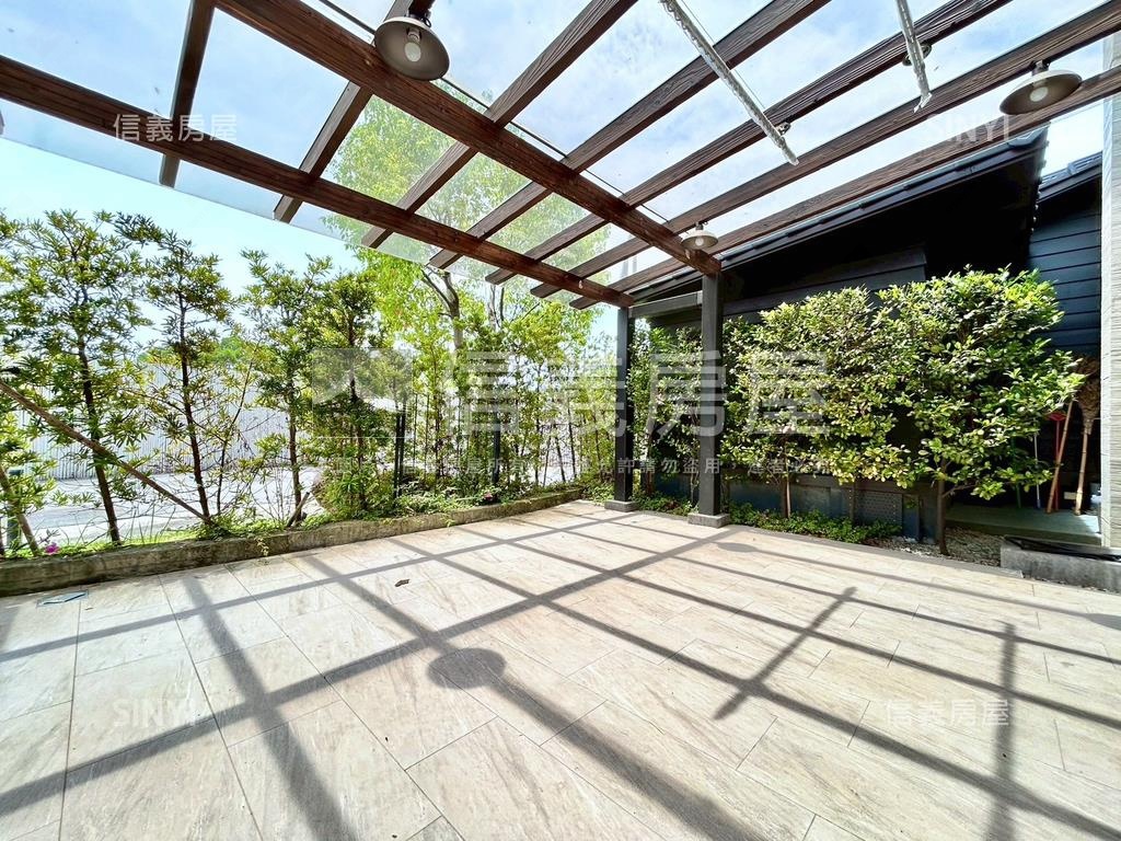 樸山村獨棟別墅莊園房屋室內格局與周邊環境
