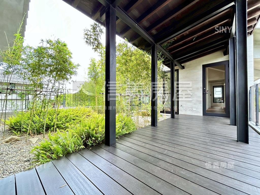 樸山村獨棟別墅莊園房屋室內格局與周邊環境
