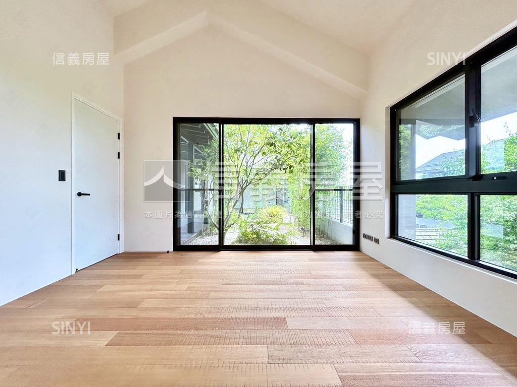 樸山村獨棟別墅莊園房屋室內格局與周邊環境