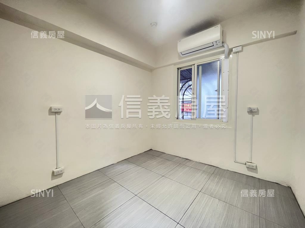 青年溫馨方正四房房屋室內格局與周邊環境