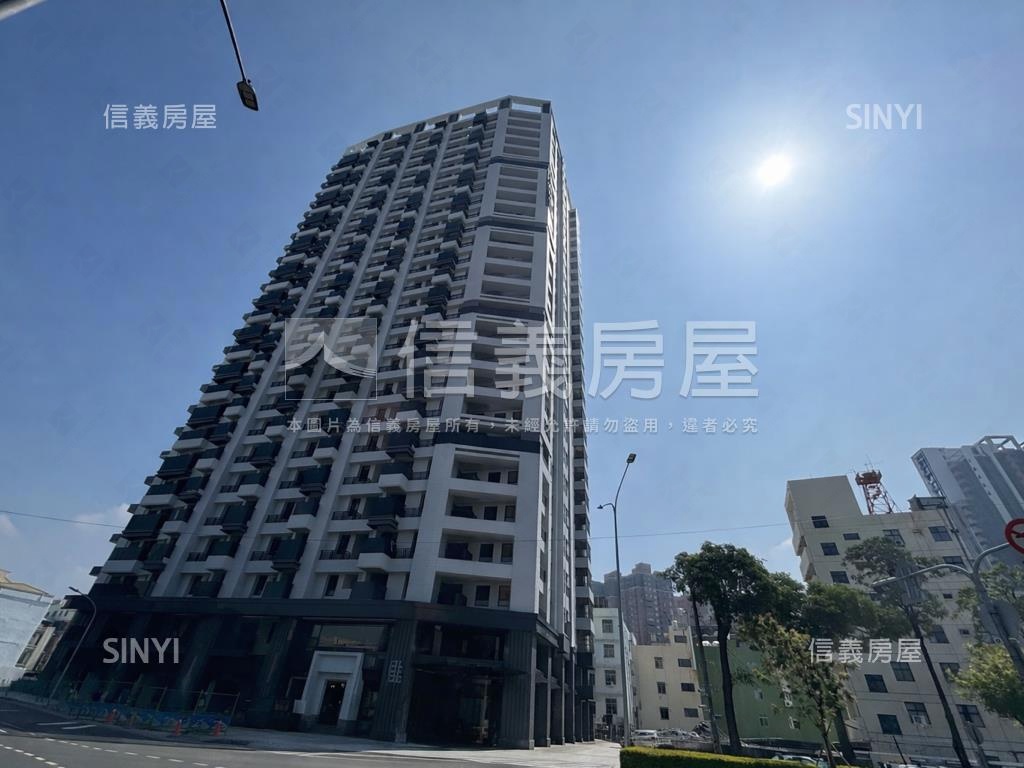 預售－鑫空樹高樓美宅房屋室內格局與周邊環境