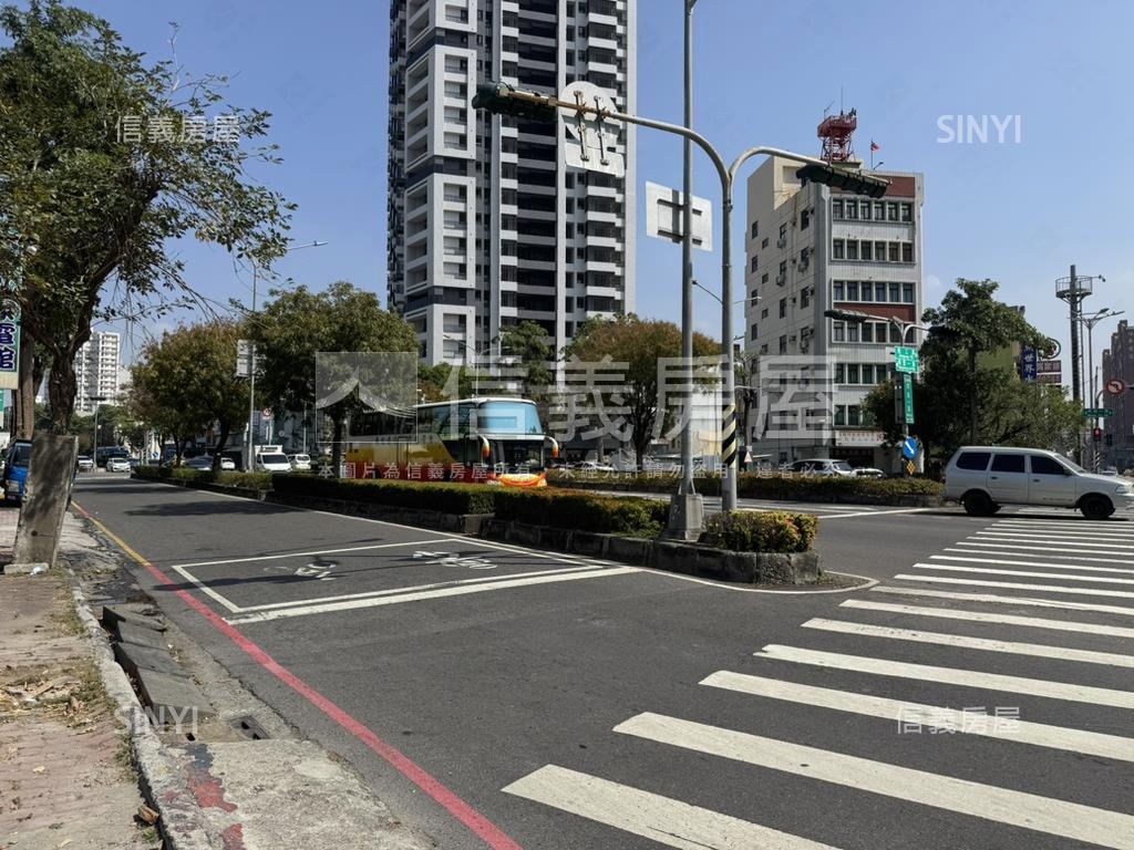 預售－鑫空樹高樓美宅房屋室內格局與周邊環境