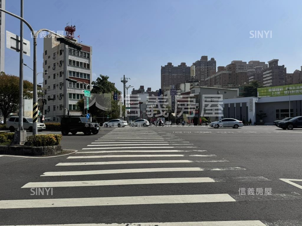 預售－鑫空樹高樓美宅房屋室內格局與周邊環境