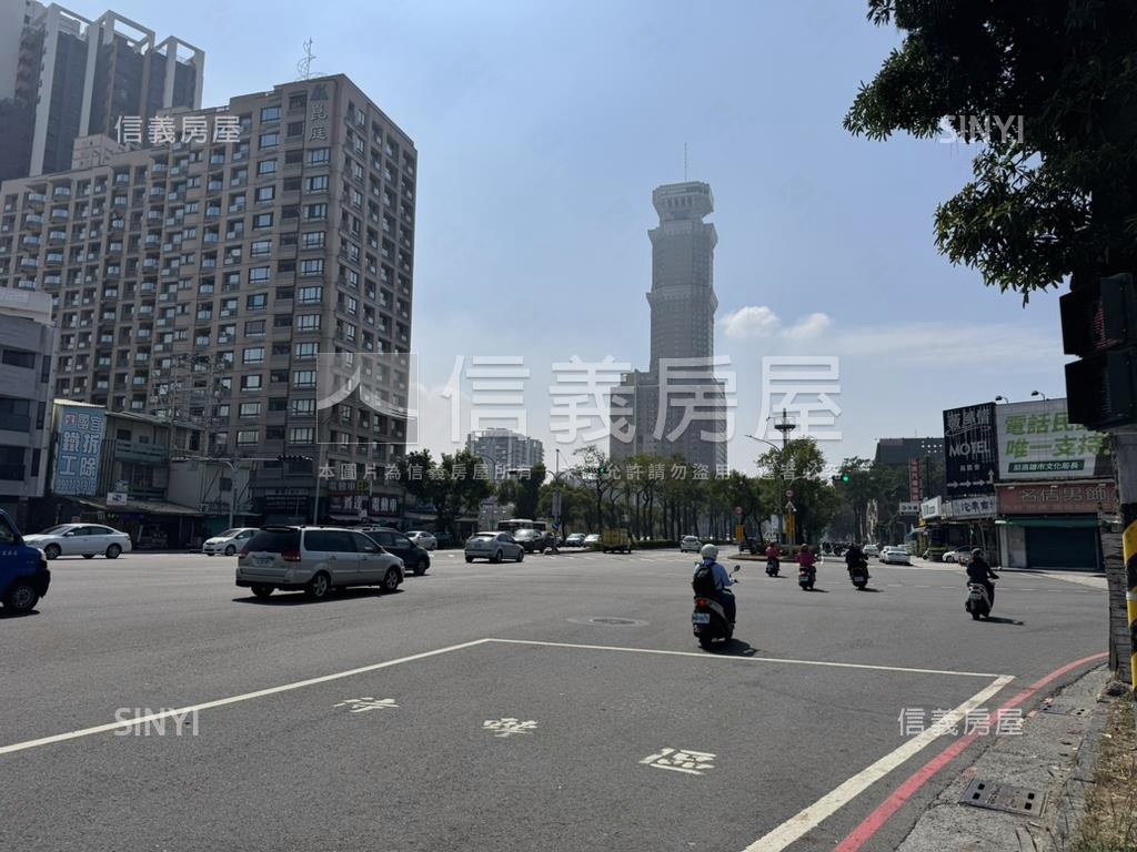 預售－鑫空樹高樓美宅房屋室內格局與周邊環境