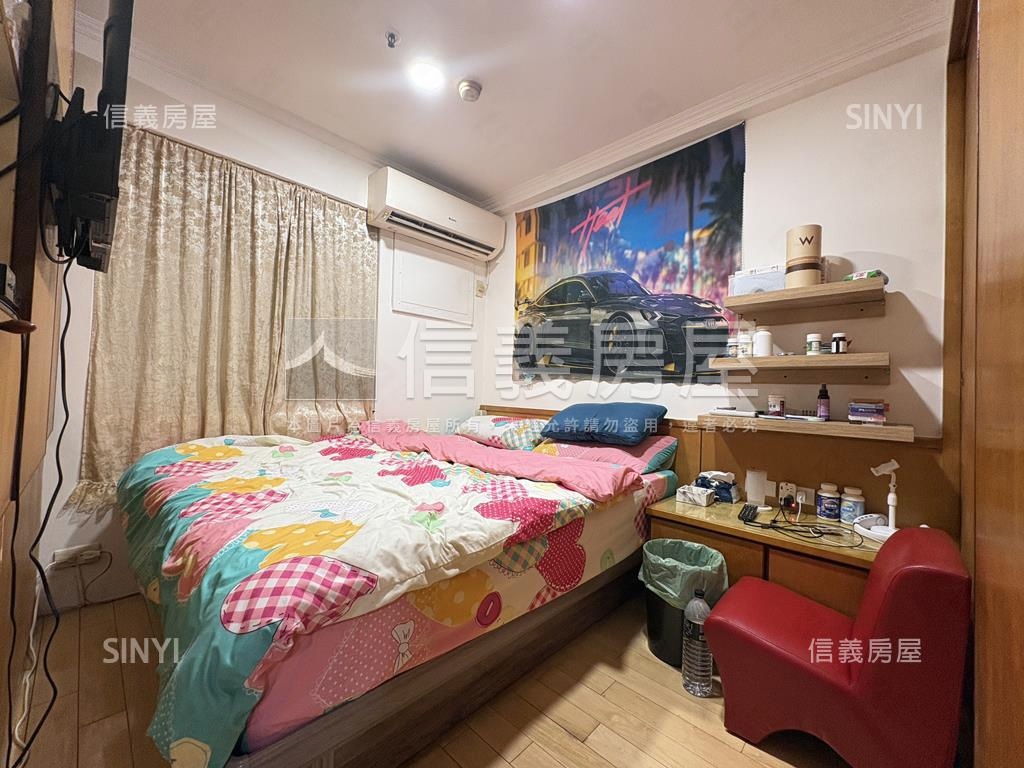 大順小倆口稀有套房熱銷中房屋室內格局與周邊環境