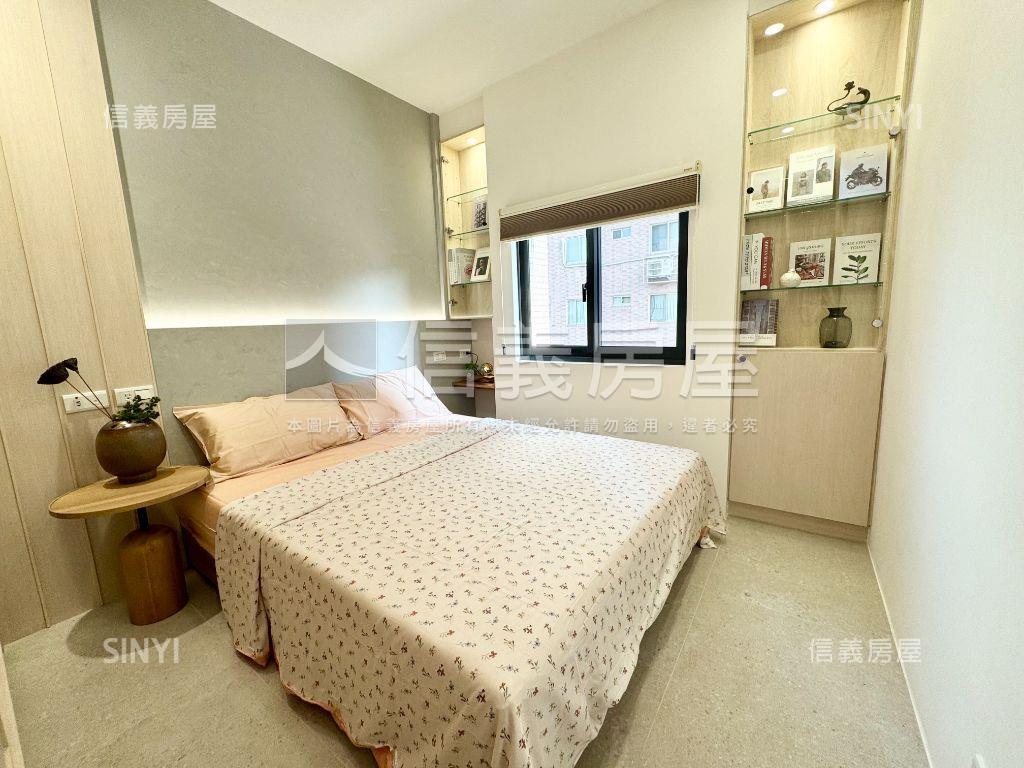 ＮＥＷ★敦南美妝電梯２房房屋室內格局與周邊環境