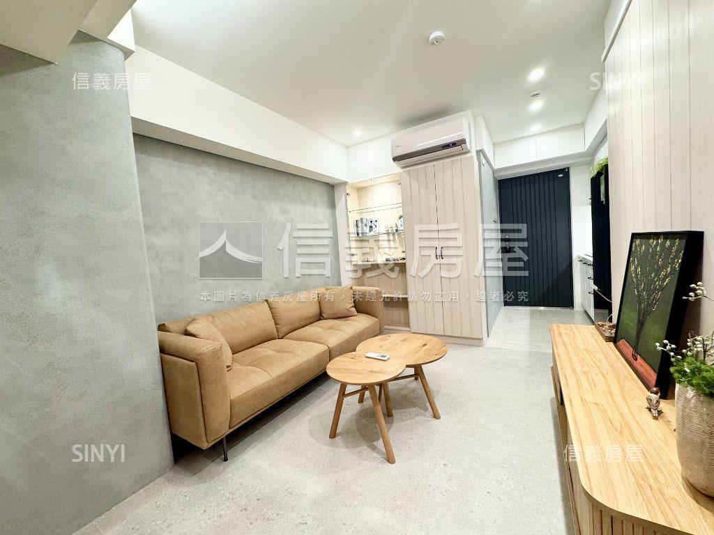 ＮＥＷ★敦南美妝電梯２房房屋室內格局與周邊環境