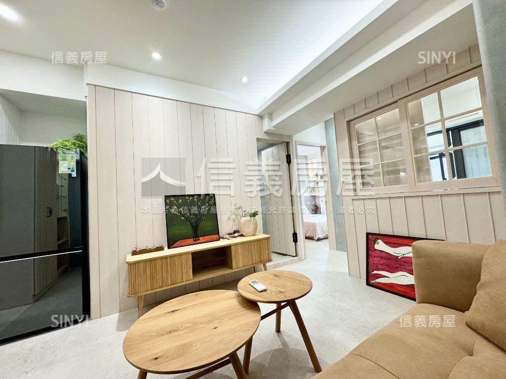 ＮＥＷ★敦南美妝電梯２房房屋室內格局與周邊環境