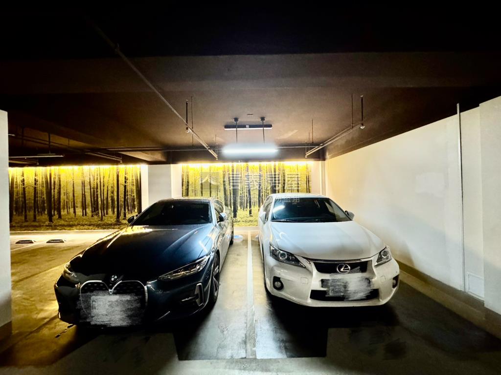 亞昕一沐精美裝潢二房平車房屋室內格局與周邊環境