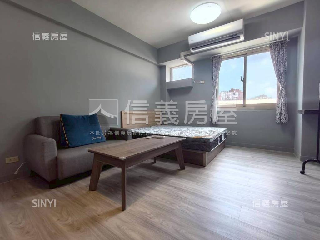 近三民國中｜典雅採光套房房屋室內格局與周邊環境